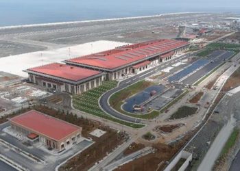 Rize-Artvin Havalimanı’na yoğun ilgi