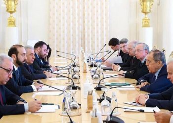 Rusya Dışişleri Bakanı Lavrov: Batı, Rusya ve Ermenistan’ın arasını bozmaya çalışıyor