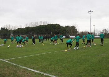 Sakaryaspor, Eyüpspor mesaisine başladı