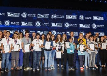 Samsung Geleceğin Mucitleri Yarışması’nda ödüller verildi