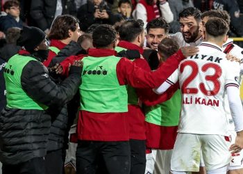 Samsunspor, Spor Toto 1. Lig’de 17 maçtır kaybetmiyor