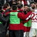Samsunspor, Spor Toto 1. Lig’de 17 maçtır kaybetmiyor