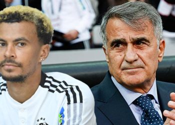Şenol Güneş’ten Dele Alli için yeni açıklama! ‘Ceza verdik’