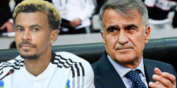 Şenol Güneş’ten Dele Alli için yeni açıklama! ‘Ceza verdik’
