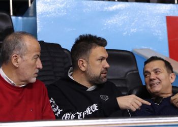 Serdar Çevirgen: Final Four’u Mersin’e istiyoruz