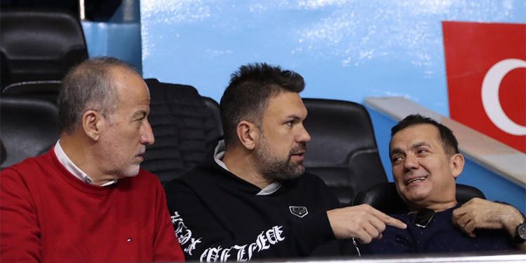 Serdar Çevirgen: Final Four’u Mersin’e istiyoruz