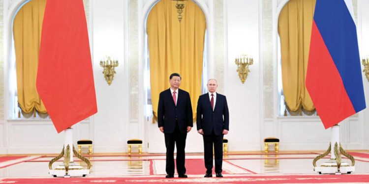 Şi, Putin’i ikna edemedi