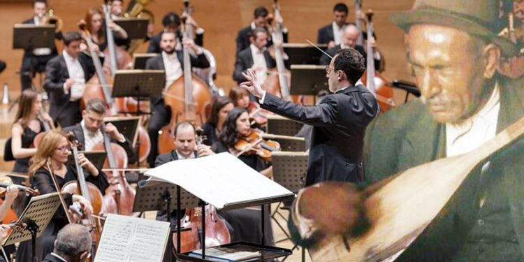 Âşık Veysel  özel bir  eserle anılıyor