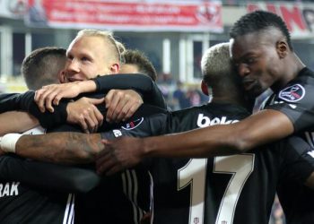 Sivasspor 1-2 Beşiktaş