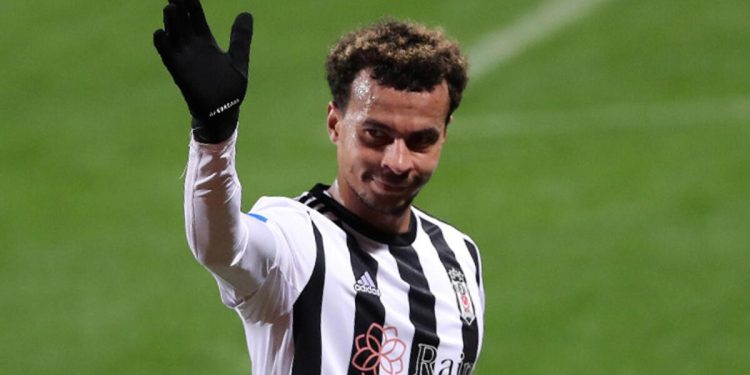 Son dakika: Beşiktaş’ta 48 milyon TL’lik Dele Alli problemi! Veda için şart koştu