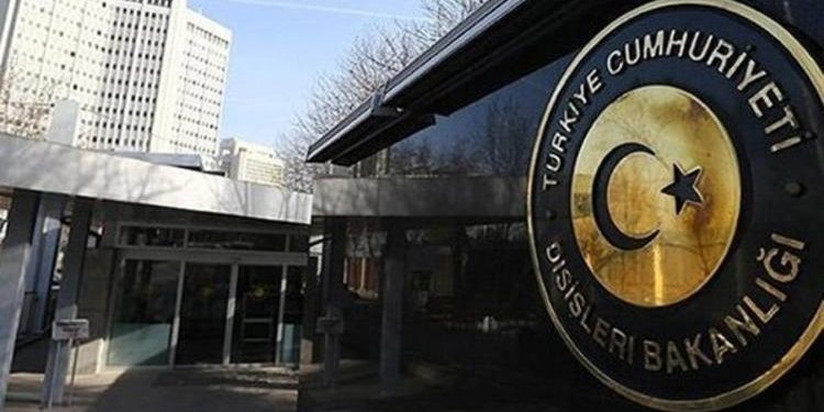 Son dakika… Dışişleri: ABD’den somut adım bekliyoruz