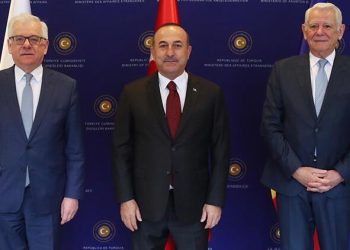 Son dakika.. Dışişleri Bakanı Çavuşoğlu’ndan önemli açıklamalar