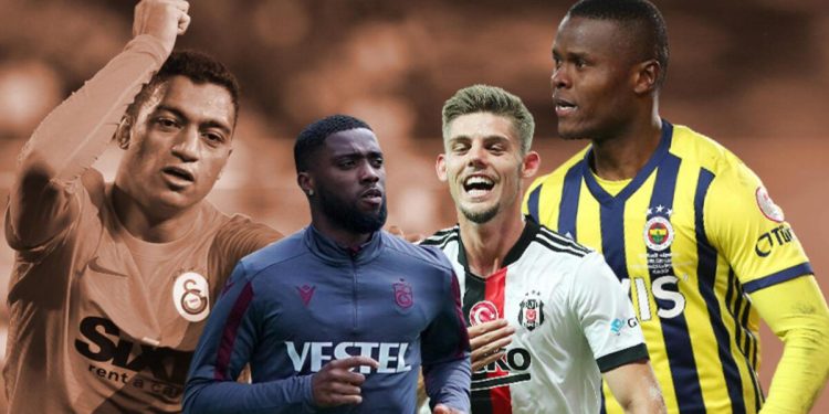 Son dakika: Fenerbahçe, Galatasaray, Beşiktaş ve Trabzonspor’un milyarlık hataları! 1 milyar TL’nin çoğu boşa gitti