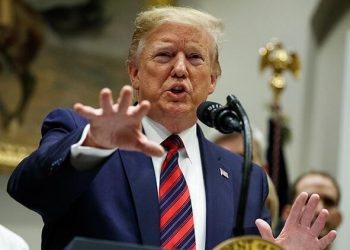 Son dakika… Trump’tan Çin’e gözdağı