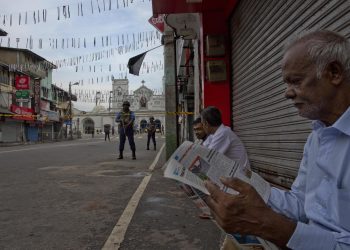 Sri Lanka terör saldırılarında ölenlerin sayısını 359’dan 253’e düşürdü