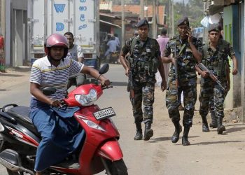 Sri Lanka’da terör saldırılarının ardından gerginlik devam ediyor