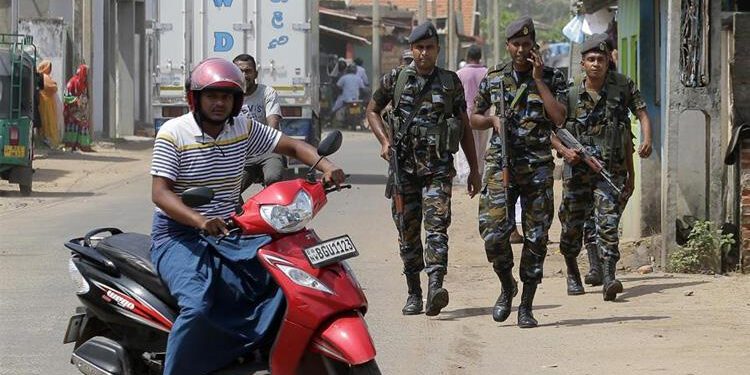 Sri Lanka’da terör saldırılarının ardından gerginlik devam ediyor