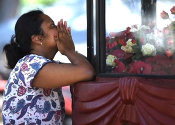 Sri Lanka’daki terör saldırısında oklar yerel militan grubu işaret ediyor