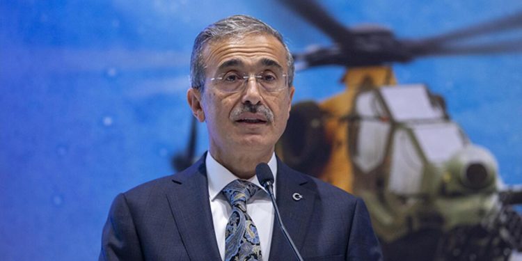 SSB Başkanı Demir: En büyük katkı ve desteği vereceğiz