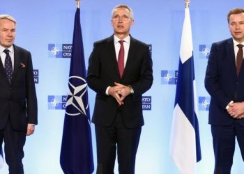 Stoltenberg, Türkiye’nin Finlandiya kararından memnun