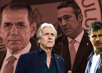 Süper Lig’den çok sayıda kulüp PFDK’lık oldu! Dursun Özbek, Ali Koç, Jorge Jesus, Emre Belözoğlu…