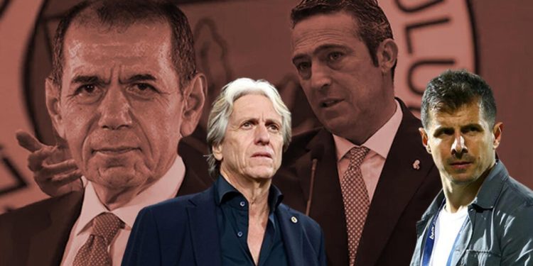 Süper Lig’den çok sayıda kulüp PFDK’lık oldu! Dursun Özbek, Ali Koç, Jorge Jesus, Emre Belözoğlu…