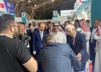 Suudi Arabistan’dan Marmarabirlik’e ilgi
