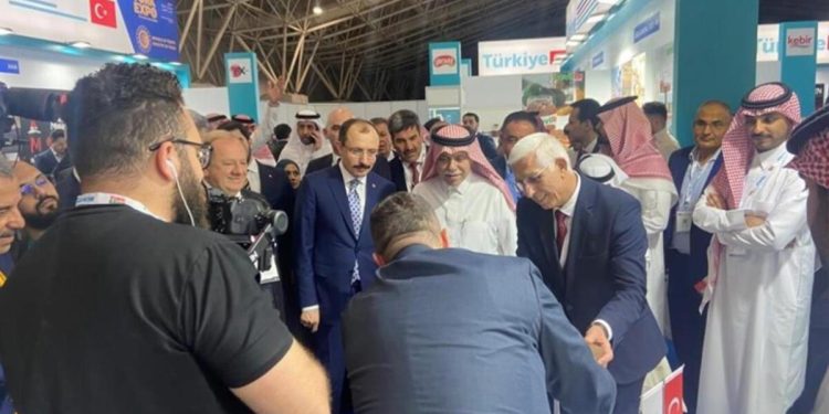 Suudi Arabistan’dan Marmarabirlik’e ilgi