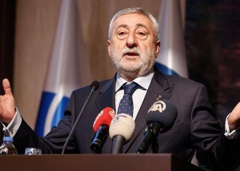 TESK’ten “afetle mücadele kongresi”ne destek