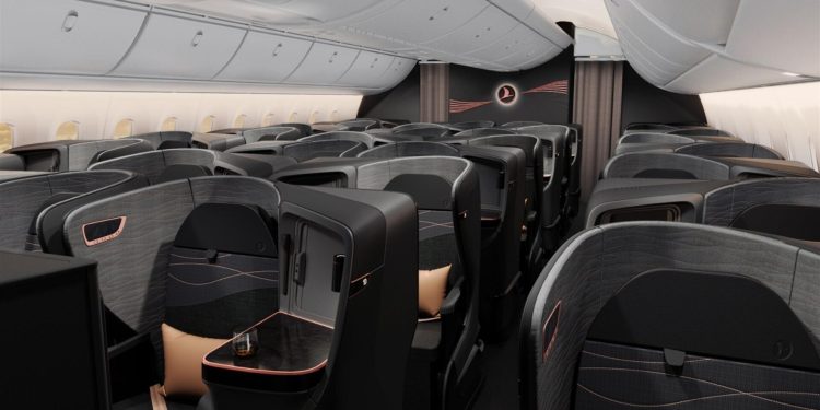 THY, “787 – Dreamliner” uçaklar için gün saymaya başladı