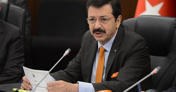 TOBB Başkanı’ndan 23 Nisan mesajı