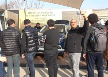 Togg, Bursa’da büyük ilgi gördü