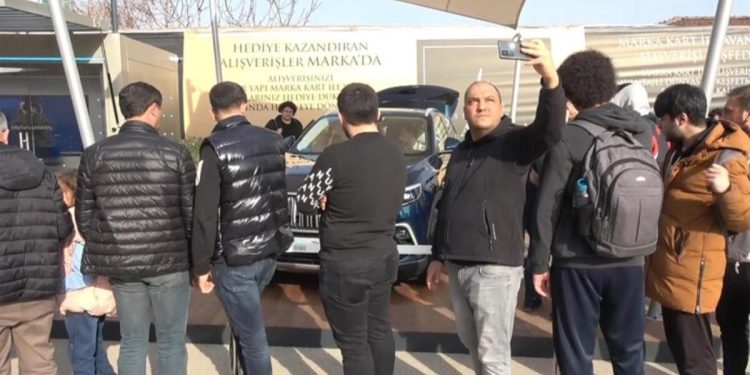 Togg, Bursa’da büyük ilgi gördü
