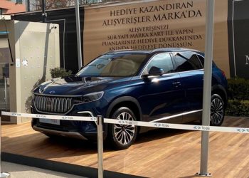 Togg, mobil deneyim merkezleri açıyor