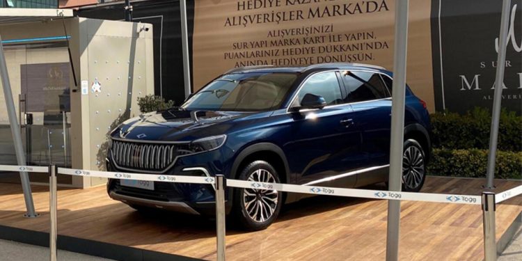Togg, mobil deneyim merkezleri açıyor