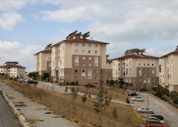 TOKİ’nin 50 bin yeni konutu için kuralar çekildi