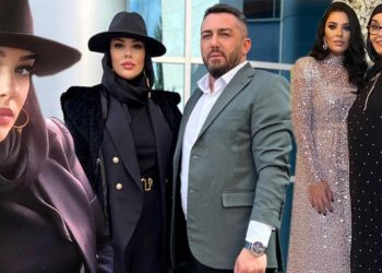 Tuğçe Tayfur tesettüre girdi… İşte ilk fotoğraf