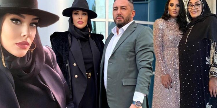 Tuğçe Tayfur tesettüre girdi… İşte ilk fotoğraf