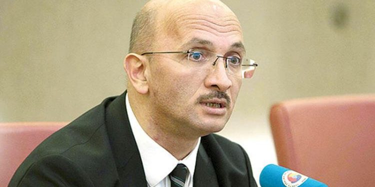 TÜİK Başkanı Merkez’e transfer