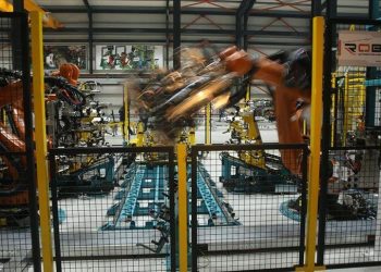 Türk mühendisler robotik hücre geliştirdi