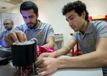 Türk üniversiteleri NASA uydu yarışmasında iddialı