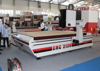 Türkiye’den 60 ülkeye ağaç işleme makinesi ihracatı