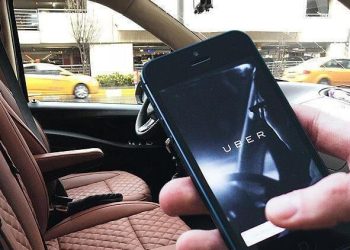 Uber halka arzda 8-10 milyar dolar gelir hedefliyor