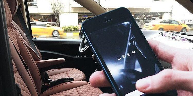 Uber halka arzda 8-10 milyar dolar gelir hedefliyor