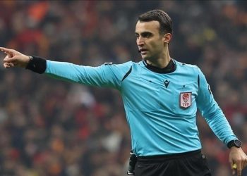 UEFA’dan Atilla Karaoğlan ve Erkan Özdamar’a görev!