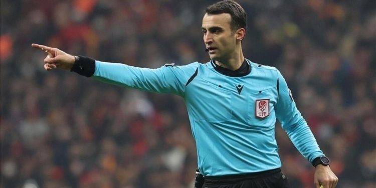 UEFA’dan Atilla Karaoğlan ve Erkan Özdamar’a görev!