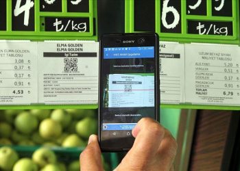 Vatandaş “ürün künyesi”ni sevdi