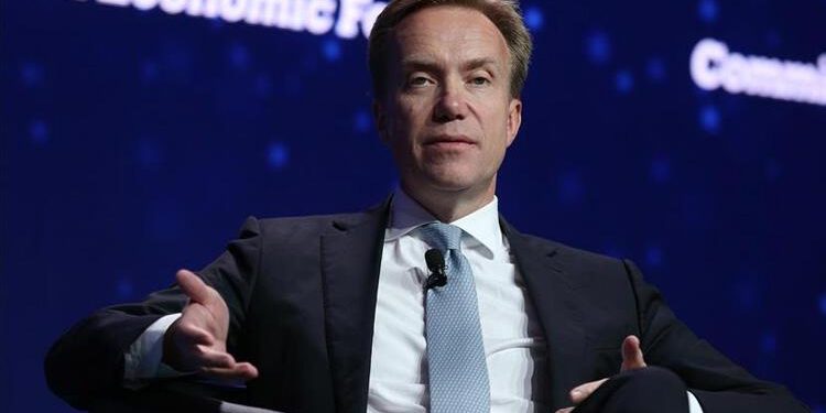 WEF Başkanı Brende: 4. Sanayi Devrimi’nde büyük fırsatlar var