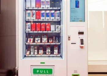 Xiaomi bu kez akıllı otomat yaptı