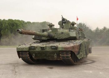 ‘Yeni ALTAY’ Tankı test için gün sayıyor